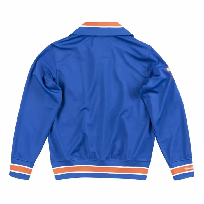 Men039s Jackets and Outerwear Mitchell and Ness Authentic BP Jacket New York Mets 1986 Men039s Jackets and Outerwear Mitchell and Ness Authentic BP Jacket New York Mets 1986