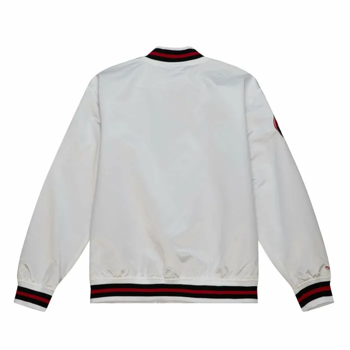 Men039s Jackets and Outerwear Mitchell and Ness City Collection Lightweight Satin Jacket Dallas Burn Men039s Jackets and Outerwear Mitchell and Ness City Collection Lightweight Satin Jacket Dallas Burn