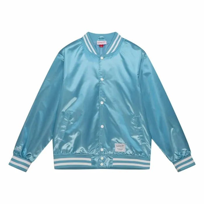 Men039s Jackets and Outerwear Mitchell and Ness Mitchell and Ness Satin Jacket Men039s Jackets and Outerwear Mitchell and Ness Mitchell and Ness Satin Jacket