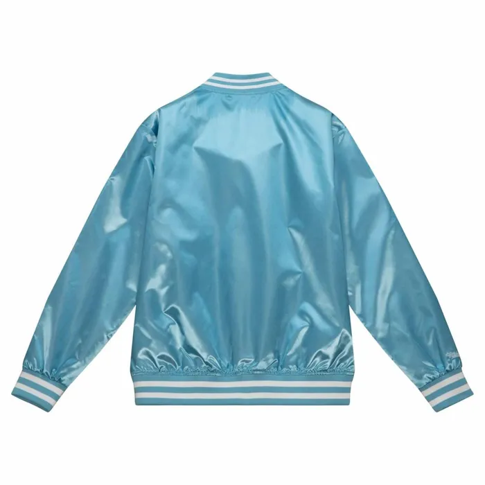 Men039s Jackets and Outerwear Mitchell and Ness Mitchell and Ness Satin Jacket Men039s Jackets and Outerwear Mitchell and Ness Mitchell and Ness Satin Jacket