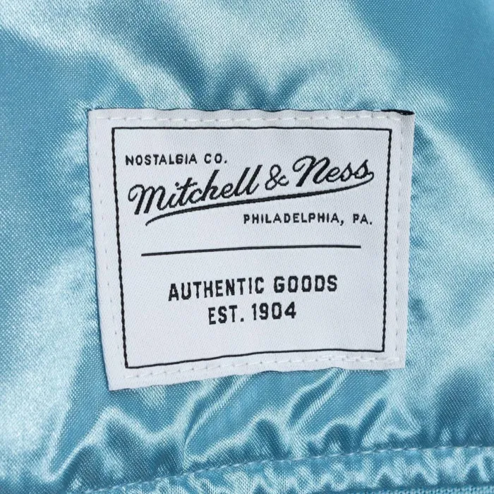 Men039s Jackets and Outerwear Mitchell and Ness Mitchell and Ness Satin Jacket Men039s Jackets and Outerwear Mitchell and Ness Mitchell and Ness Satin Jacket