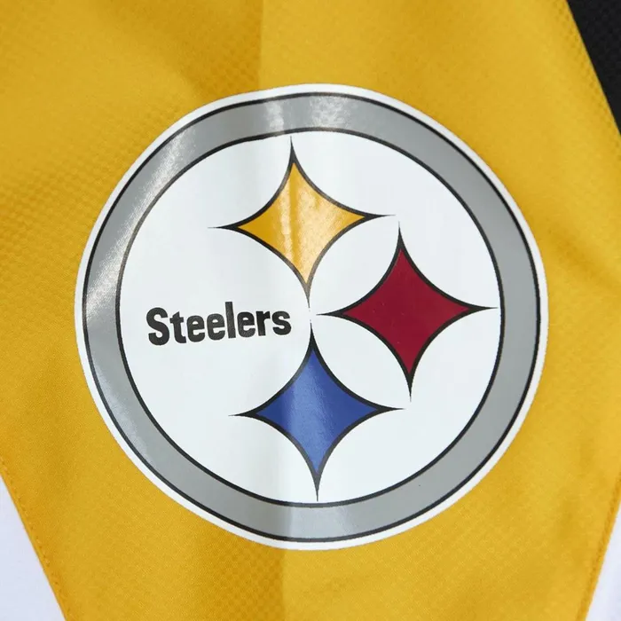 Men039s Jackets and Outerwear Mitchell and Ness Throw It Back Full Zip Windbreaker Pittsburgh Steelers Men039s Jackets and Outerwear Mitchell and Ness Throw It Back Full Zip Windbreaker Pittsburgh Steelers