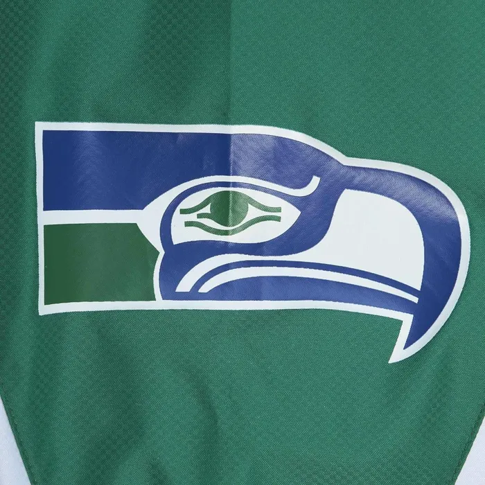 Men039s Jackets and Outerwear Mitchell and Ness Throw It Back Full Zip Windbreaker Seattle Seahawks Men039s Jackets and Outerwear Mitchell and Ness Throw It Back Full Zip Windbreaker Seattle Seahawks