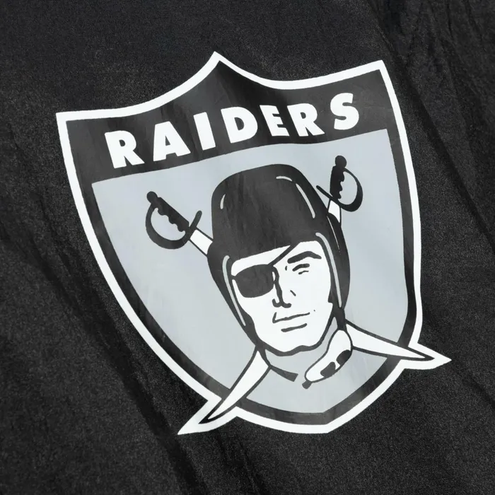 Men039s Jackets and Outerwear Mitchell and Ness Undeniable Full Zip Windbreaker Oakland Raiders Men039s Jackets and Outerwear Mitchell and Ness Undeniable Full Zip Windbreaker Oakland Raiders