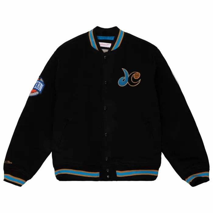 Men039s Jackets and Outerwear Mitchell and Ness Varsity Jacket Washington Wizards Men039s Jackets and Outerwear Mitchell and Ness Varsity Jacket Washington Wizards