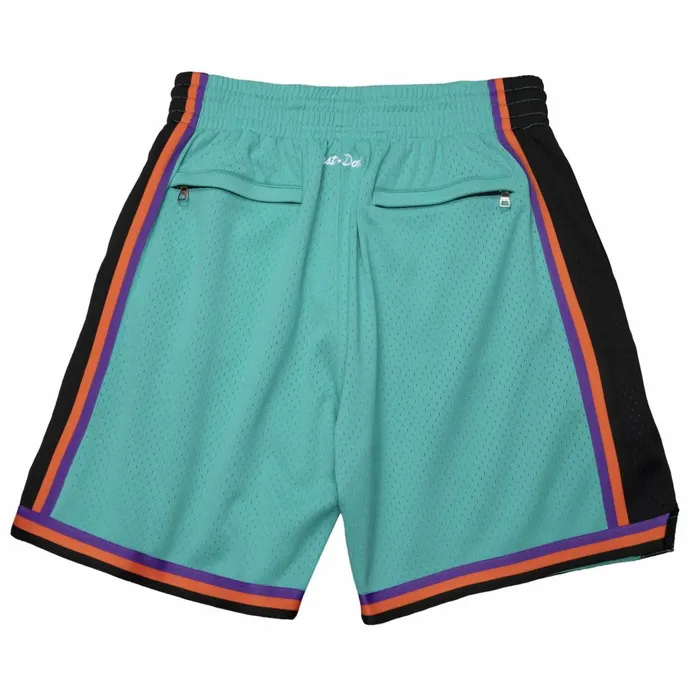 Men039s Just Don Mitchell and Ness Just Don Rookie Shorts Los Angeles Lakers All Star 199596 Men039s Just Don Mitchell and Ness Just Don Rookie Shorts Los Angeles Lakers All Star 199596