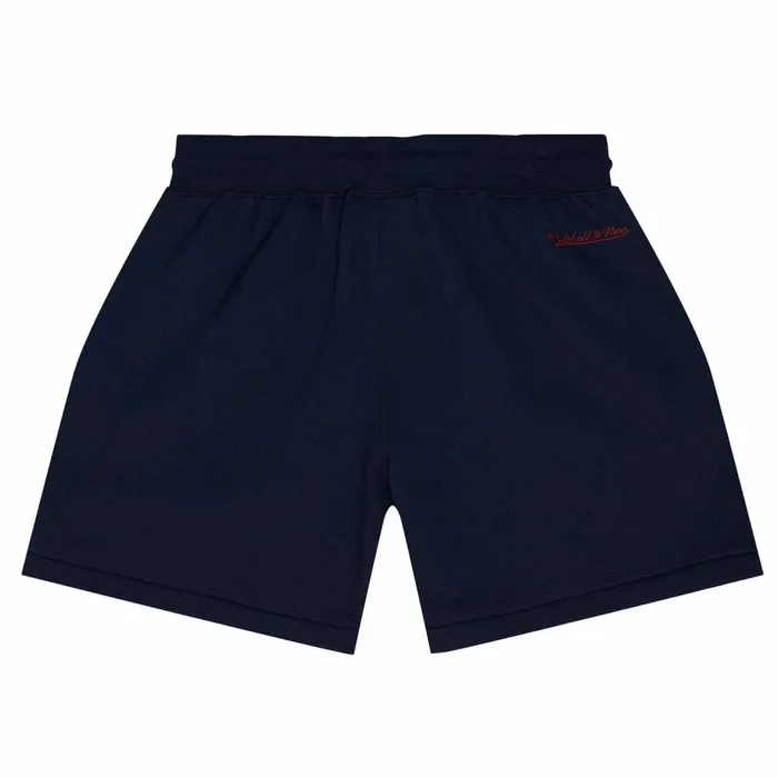 Men039s MandN Brand Mitchell and Ness MandN X Fred Segal Echo Park Fleece Shorts Men039s MandN Brand Mitchell and Ness MandN X Fred Segal Echo Park Fleece Shorts