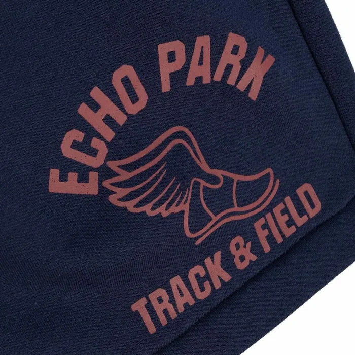 Men039s MandN Brand Mitchell and Ness MandN X Fred Segal Echo Park Fleece Shorts Men039s MandN Brand Mitchell and Ness MandN X Fred Segal Echo Park Fleece Shorts