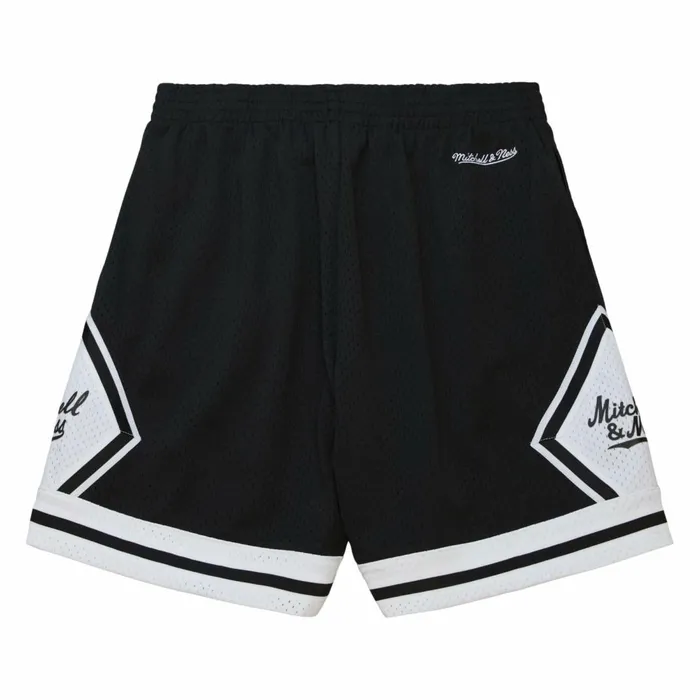 Men039s MandN Brand Mitchell and Ness Mitchell and Ness Diamond Script Shorts Men039s MandN Brand Mitchell and Ness Mitchell and Ness Diamond Script Shorts