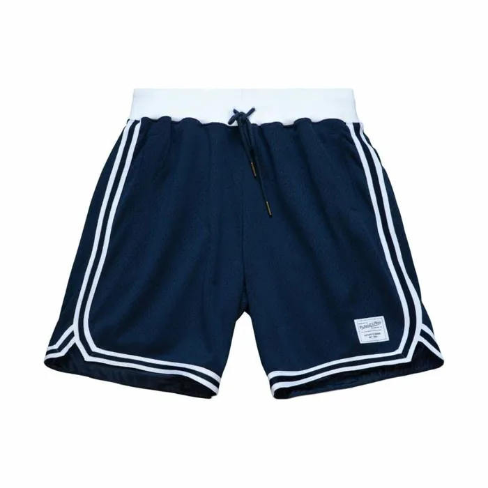 Men039s MandN Brand Mitchell and Ness Mitchell and Ness Essentials Mesh Shorts Men039s MandN Brand Mitchell and Ness Mitchell and Ness Essentials Mesh Shorts
