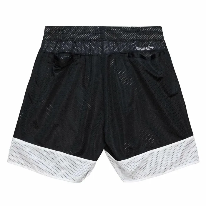 Men039s MandN Brand Mitchell and Ness Mitchell and Ness Essentials Reversible Shorts Men039s MandN Brand Mitchell and Ness Mitchell and Ness Essentials Reversible Shorts