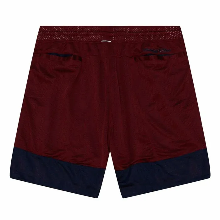 Men039s MandN Brand Mitchell and Ness Mitchell and Ness Essentials Reversible Shorts Men039s MandN Brand Mitchell and Ness Mitchell and Ness Essentials Reversible Shorts