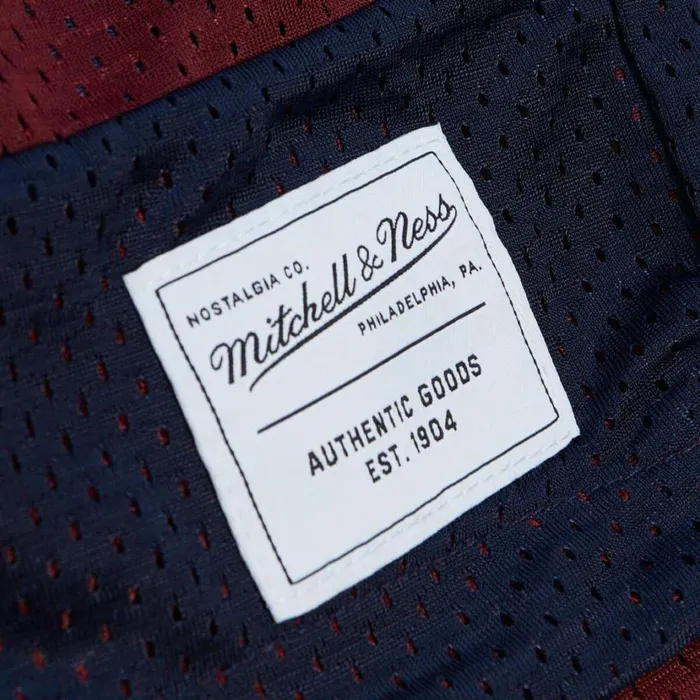 Men039s MandN Brand Mitchell and Ness Mitchell and Ness Essentials Reversible Shorts Men039s MandN Brand Mitchell and Ness Mitchell and Ness Essentials Reversible Shorts