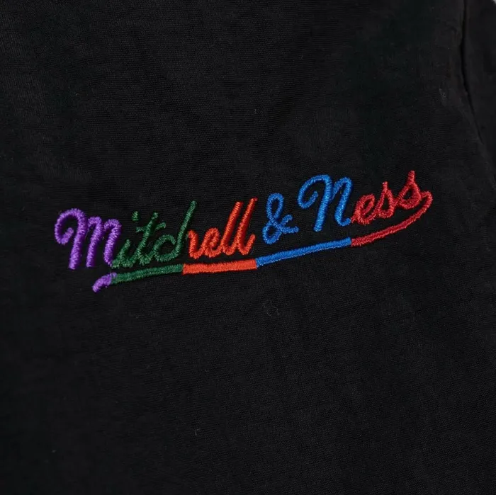 Men039s MandN Brand Mitchell and Ness Mitchell and Ness Nylon Shorts Men039s MandN Brand Mitchell and Ness Mitchell and Ness Nylon Shorts