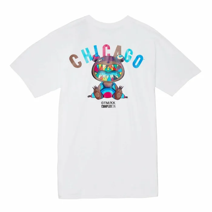 Men039s MLB Mitchell and Ness Complexcon SS Tee Chicago Cubs Men039s MLB Mitchell and Ness Complexcon SS Tee Chicago Cubs