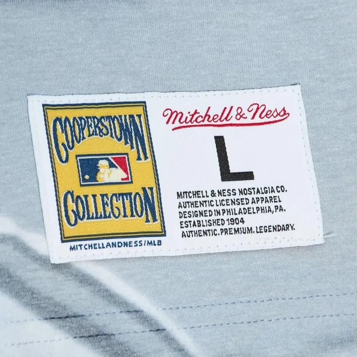 Men039s MLB Mitchell and Ness Highlight Sublimated Player Tee San Diego Padres Dave Winfield Men039s MLB Mitchell and Ness Highlight Sublimated Player Tee San Diego Padres Dave Winfield