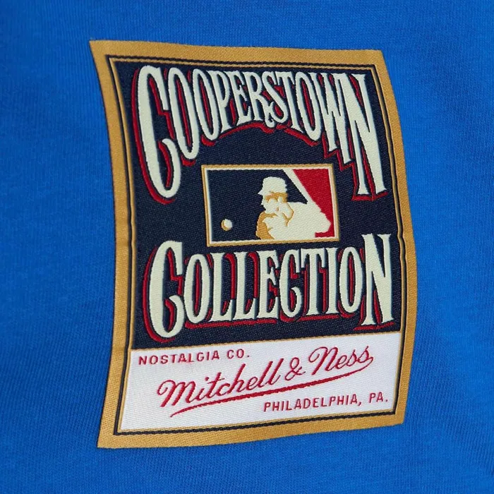 Men039s MLB Mitchell and Ness Legend Portrait Tee Brooklyn Dodgers Jackie Robinson Men039s MLB Mitchell and Ness Legend Portrait Tee Brooklyn Dodgers Jackie Robinson