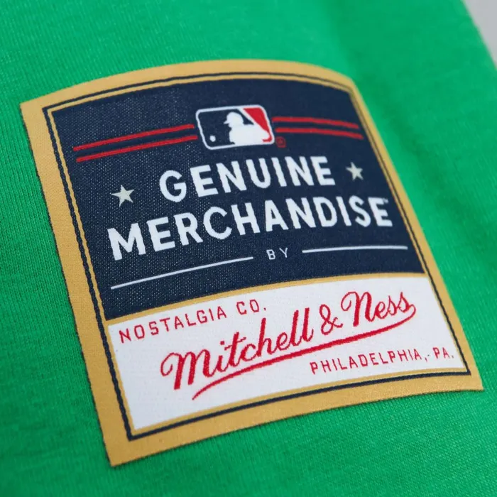 Men039s MLB Mitchell and Ness Lucky Bat Tee Philadelphia Phillies Men039s MLB Mitchell and Ness Lucky Bat Tee Philadelphia Phillies