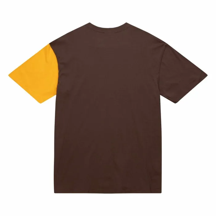 Men039s MLB Mitchell and Ness Play By Play 20 SS Tee San Diego Padres Men039s MLB Mitchell and Ness Play By Play 20 SS Tee San Diego Padres