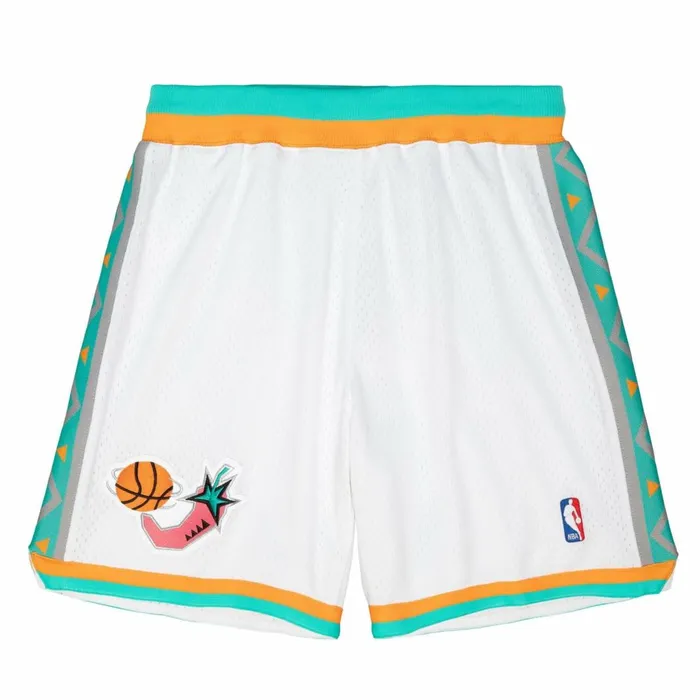 Men039s NBA Authentic Mitchell and Ness Authentic All Star West 199596 Shorts Men039s NBA Authentic Mitchell and Ness Authentic All Star West 199596 Shorts