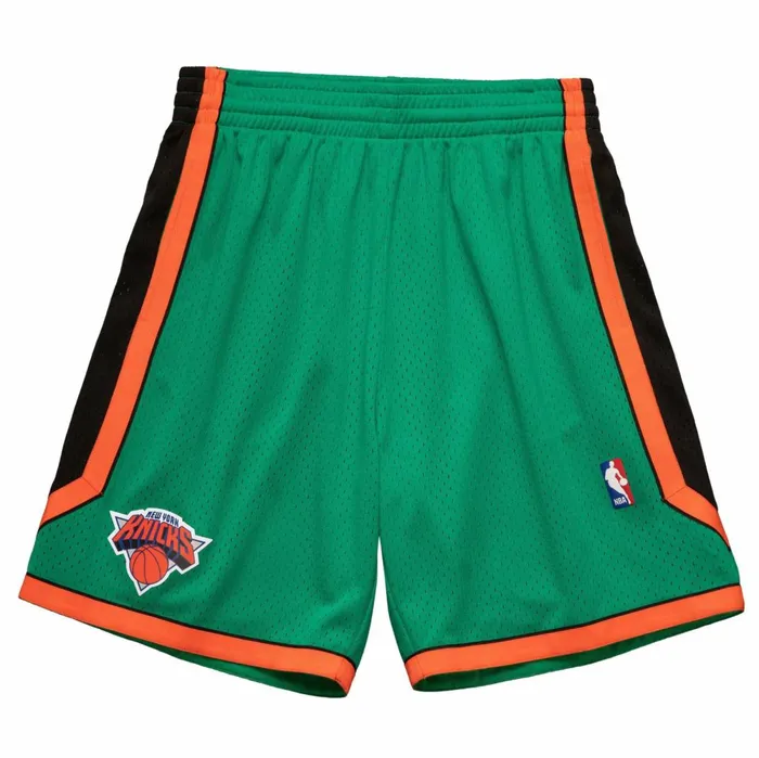 Men039s NBA Authentic Mitchell and Ness Authentic New York Knicks 200607 Shorts Men039s NBA Authentic Mitchell and Ness Authentic New York Knicks 200607 Shorts