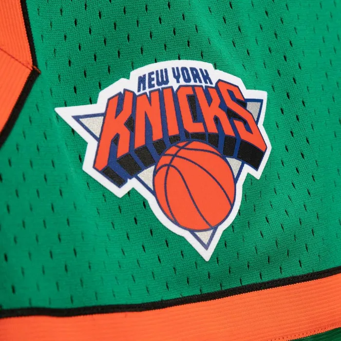 Men039s NBA Authentic Mitchell and Ness Authentic New York Knicks 200607 Shorts Men039s NBA Authentic Mitchell and Ness Authentic New York Knicks 200607 Shorts