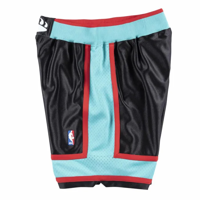 Men039s NBA Authentic Mitchell and Ness Authentic Shorts Memphis Grizzlies Road 200102 Men039s NBA Authentic Mitchell and Ness Authentic Shorts Memphis Grizzlies Road 200102