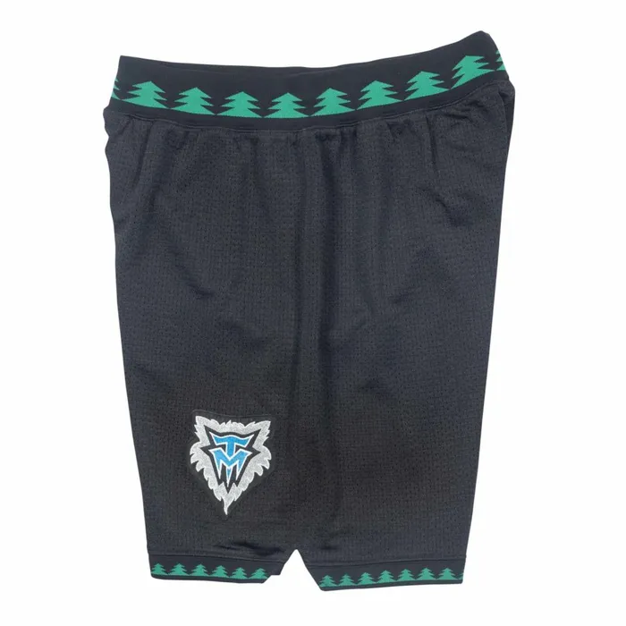 Men039s NBA Authentic Mitchell and Ness Authentic Shorts Minnesota Timberwolves Alternate 200304 Men039s NBA Authentic Mitchell and Ness Authentic Shorts Minnesota Timberwolves Alternate 200304