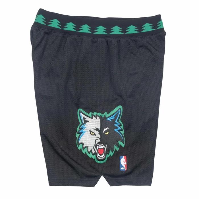 Men039s NBA Authentic Mitchell and Ness Authentic Shorts Minnesota Timberwolves Alternate 200304 Men039s NBA Authentic Mitchell and Ness Authentic Shorts Minnesota Timberwolves Alternate 200304