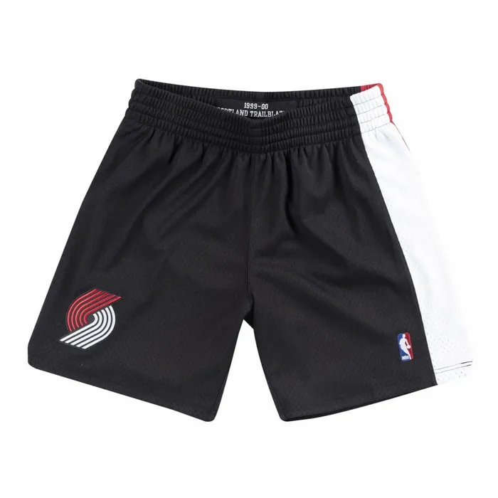 Men039s NBA Authentic Mitchell and Ness Authentic Shorts Portland Trail Blazers Road 199900 Men039s NBA Authentic Mitchell and Ness Authentic Shorts Portland Trail Blazers Road 199900