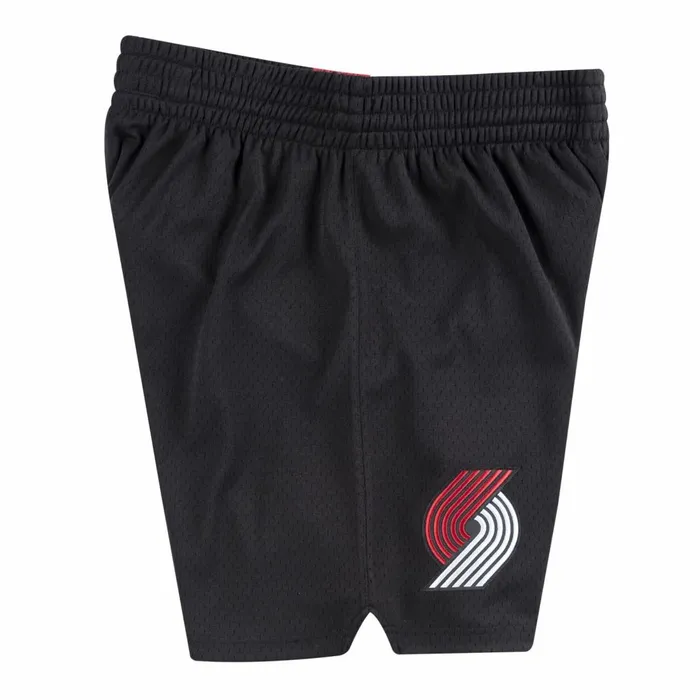 Men039s NBA Authentic Mitchell and Ness Authentic Shorts Portland Trail Blazers Road 199900 Men039s NBA Authentic Mitchell and Ness Authentic Shorts Portland Trail Blazers Road 199900