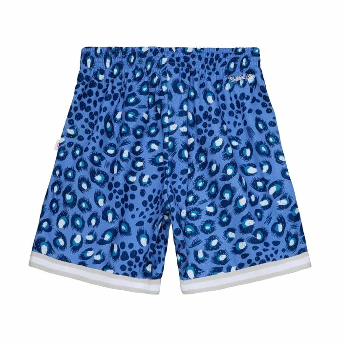 Men039s NBA Swingman Mitchell and Ness MandN X Uninterrupted Shorts New York Knicks Men039s NBA Swingman Mitchell and Ness MandN X Uninterrupted Shorts New York Knicks