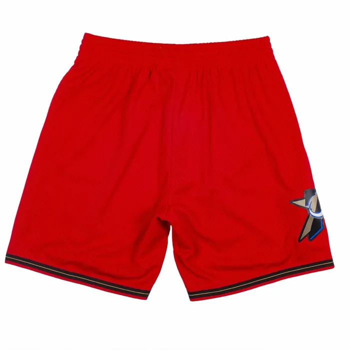 Men039s NBA Swingman Mitchell and Ness Reload Swingman Philadelphia 76ers 199900 Shorts Men039s NBA Swingman Mitchell and Ness Reload Swingman Philadelphia 76ers 199900 Shorts