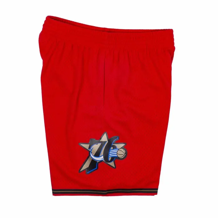 Men039s NBA Swingman Mitchell and Ness Reload Swingman Philadelphia 76ers 199900 Shorts Men039s NBA Swingman Mitchell and Ness Reload Swingman Philadelphia 76ers 199900 Shorts