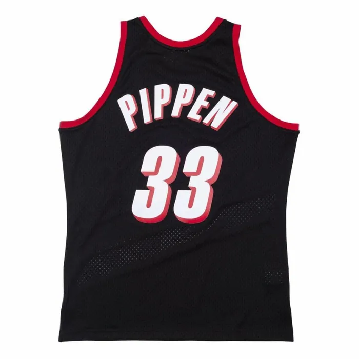 Men039s NBA Swingman Mitchell and Ness Swingman Jersey Portland Trail Blazers 199900 Scottie Pippen Men039s NBA Swingman Mitchell and Ness Swingman Jersey Portland Trail Blazers 199900 Scottie Pippen