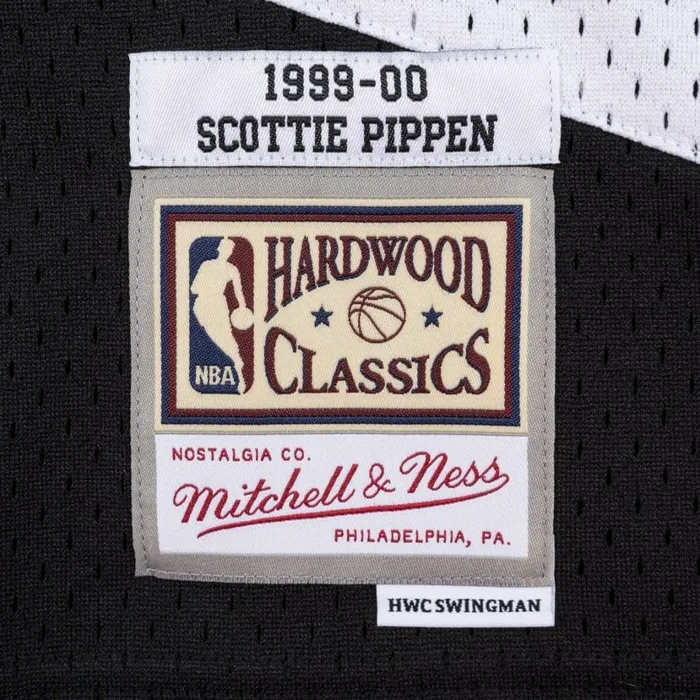 Men039s NBA Swingman Mitchell and Ness Swingman Jersey Portland Trail Blazers 199900 Scottie Pippen Men039s NBA Swingman Mitchell and Ness Swingman Jersey Portland Trail Blazers 199900 Scottie Pippen
