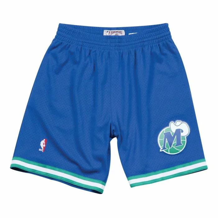 Men039s NBA Swingman Mitchell and Ness Swingman Shorts Dallas Mavericks Road 199899 Men039s NBA Swingman Mitchell and Ness Swingman Shorts Dallas Mavericks Road 199899