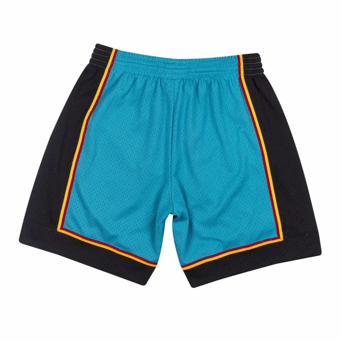 Men039s NBA Swingman Mitchell and Ness Swingman Shorts Detroit Pistons 199899 Men039s NBA Swingman Mitchell and Ness Swingman Shorts Detroit Pistons 199899