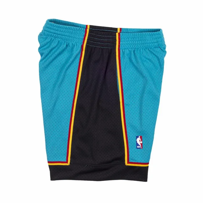 Men039s NBA Swingman Mitchell and Ness Swingman Shorts Detroit Pistons 199899 Men039s NBA Swingman Mitchell and Ness Swingman Shorts Detroit Pistons 199899