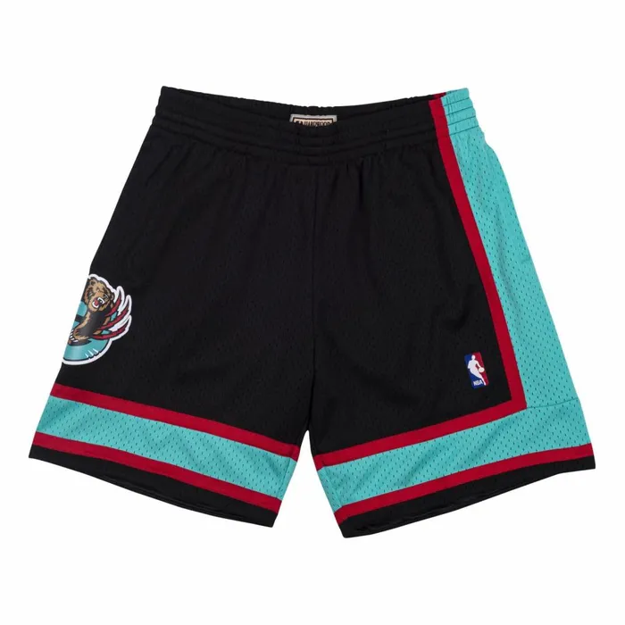 Men039s NBA Swingman Mitchell and Ness Swingman Shorts Memphis Grizzlies 200102 Men039s NBA Swingman Mitchell and Ness Swingman Shorts Memphis Grizzlies 200102