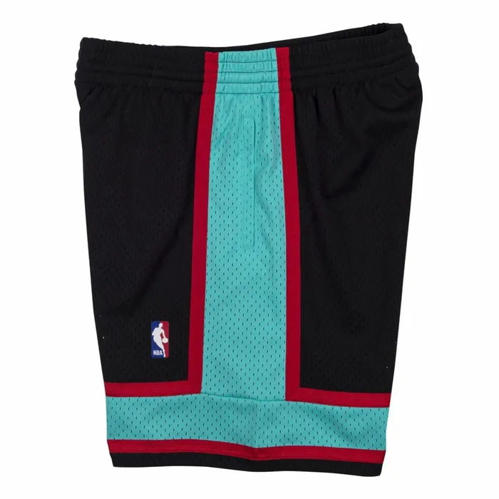 Men039s NBA Swingman Mitchell and Ness Swingman Shorts Memphis Grizzlies 200102 Men039s NBA Swingman Mitchell and Ness Swingman Shorts Memphis Grizzlies 200102