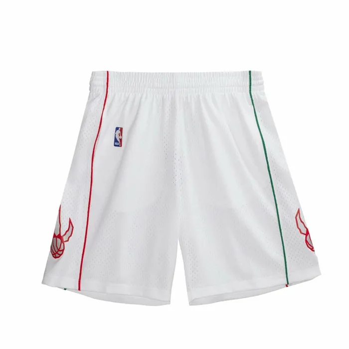 Men039s NBA Swingman Mitchell and Ness Swingman Toronto Raptors 200708 Shorts Men039s NBA Swingman Mitchell and Ness Swingman Toronto Raptors 200708 Shorts