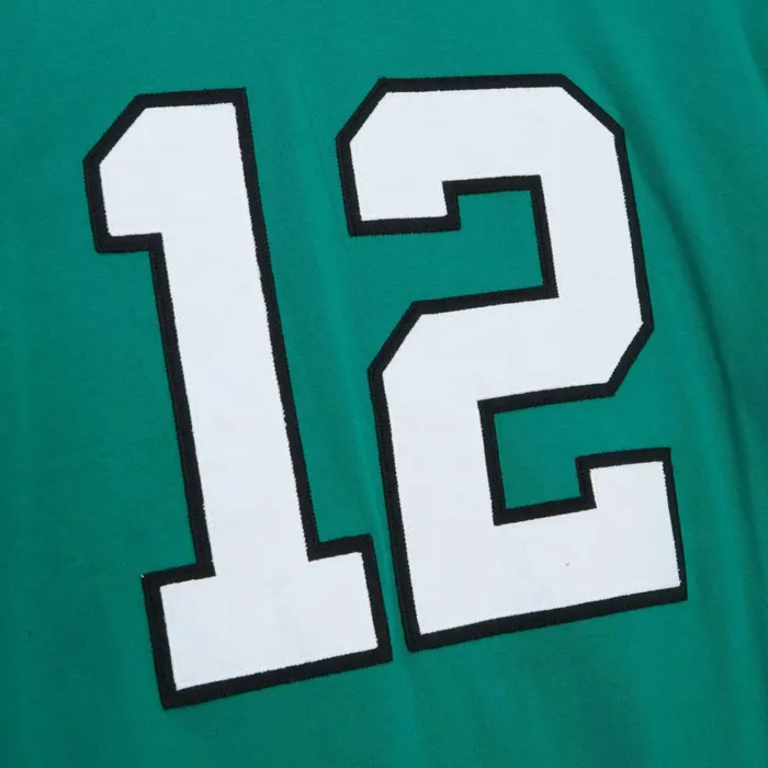 Men039s NFL Mitchell and Ness NandN Longsleeve Tee Philadelphia Eagles 1992 Randall Cunningham Men039s NFL Mitchell and Ness NandN Longsleeve Tee Philadelphia Eagles 1992 Randall Cunningham