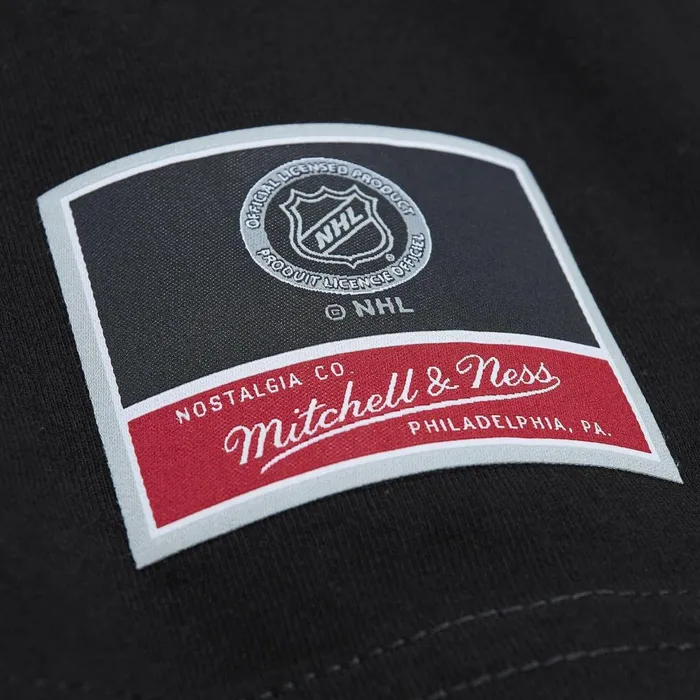 Men039s NHL Mitchell and Ness ASG Circle Doodle Tee All Star Men039s NHL Mitchell and Ness ASG Circle Doodle Tee All Star
