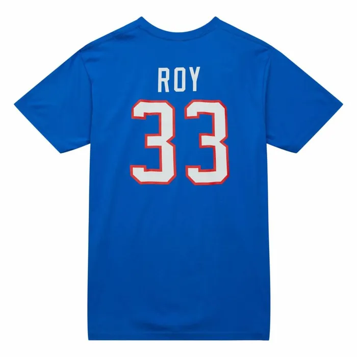 Men039s NHL Mitchell and Ness Name and Number Tee Montreal Canadiens Patrick Roy Men039s NHL Mitchell and Ness Name and Number Tee Montreal Canadiens Patrick Roy