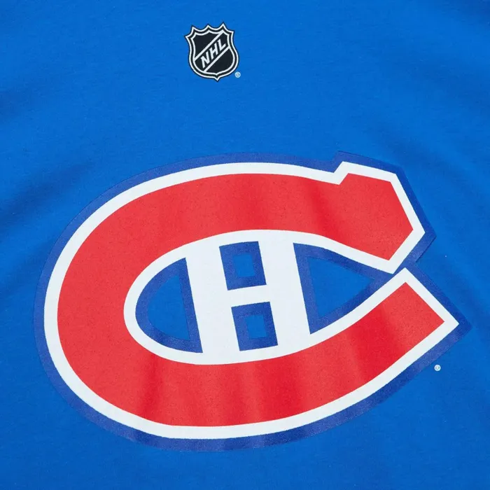 Men039s NHL Mitchell and Ness Name and Number Tee Montreal Canadiens Patrick Roy Men039s NHL Mitchell and Ness Name and Number Tee Montreal Canadiens Patrick Roy