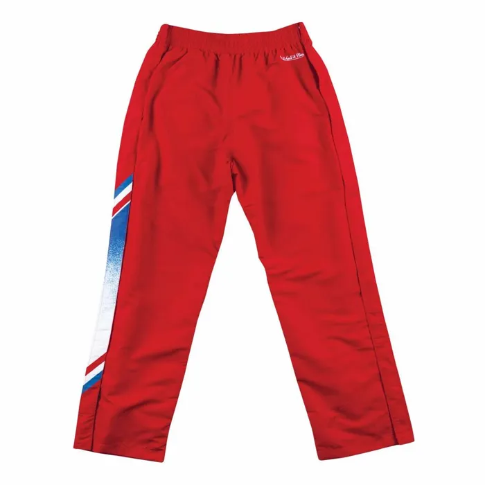 Men039s Pants Mitchell and Ness Authentic Warm Up Pants AllStar West 1991 Men039s Pants Mitchell and Ness Authentic Warm Up Pants AllStar West 1991