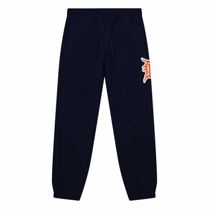 Men039s Pants Mitchell and Ness MLB Repeat Sweatpants Detroit Tigers