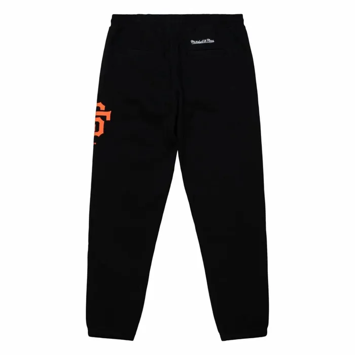 Men039s Pants Mitchell and Ness MLB Repeat Sweatpants San Francisco Giants Men039s Pants Mitchell and Ness MLB Repeat Sweatpants San Francisco Giants