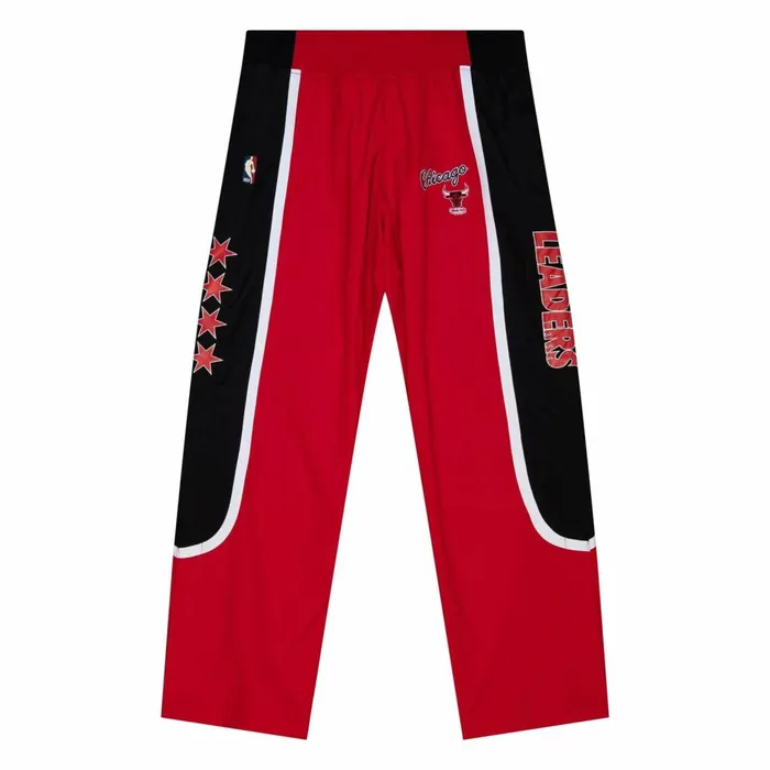 Men039s Pants Mitchell and Ness My Towns Leaders Tear Away Pants Chicago Bulls Men039s Pants Mitchell and Ness My Towns Leaders Tear Away Pants Chicago Bulls